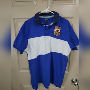 Polo Ralph Lauren Yacht Club Custom Fit Polo